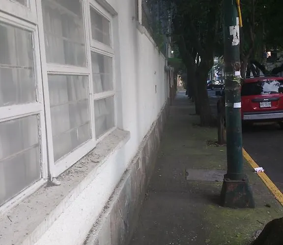 Guest house - Coyoacan